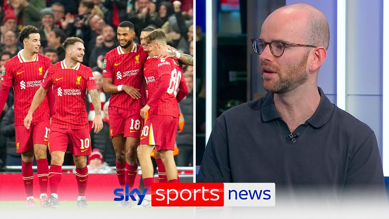 “They need to be at their best” | Dougie Critchley previews Aston Villa & Liverpool UCL games