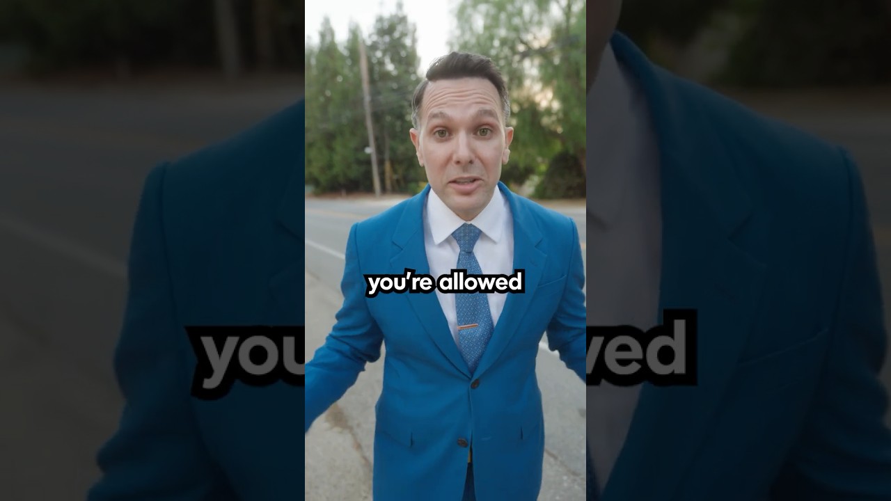 Things You Think Are Legal, But Are Actually Illegal