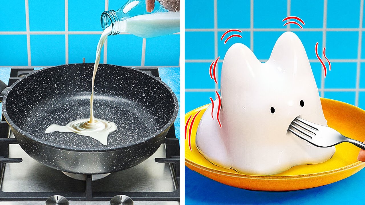 THIS CAT IS SO REAL 🐈😳 AMAZING CANDLES, POLYMER CLAY, SOAP AND CAKE IDEAS