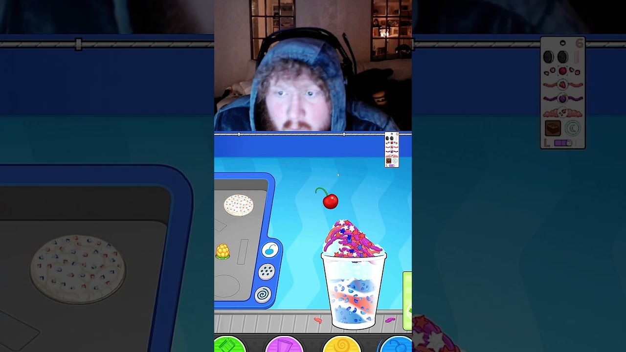 this customers milkshake was laced #caseoh #caseohclips #funny #viral #memes