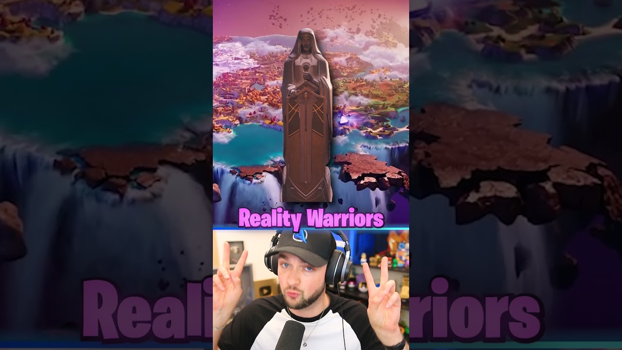 This Fortnite Skin Has A SECRET…