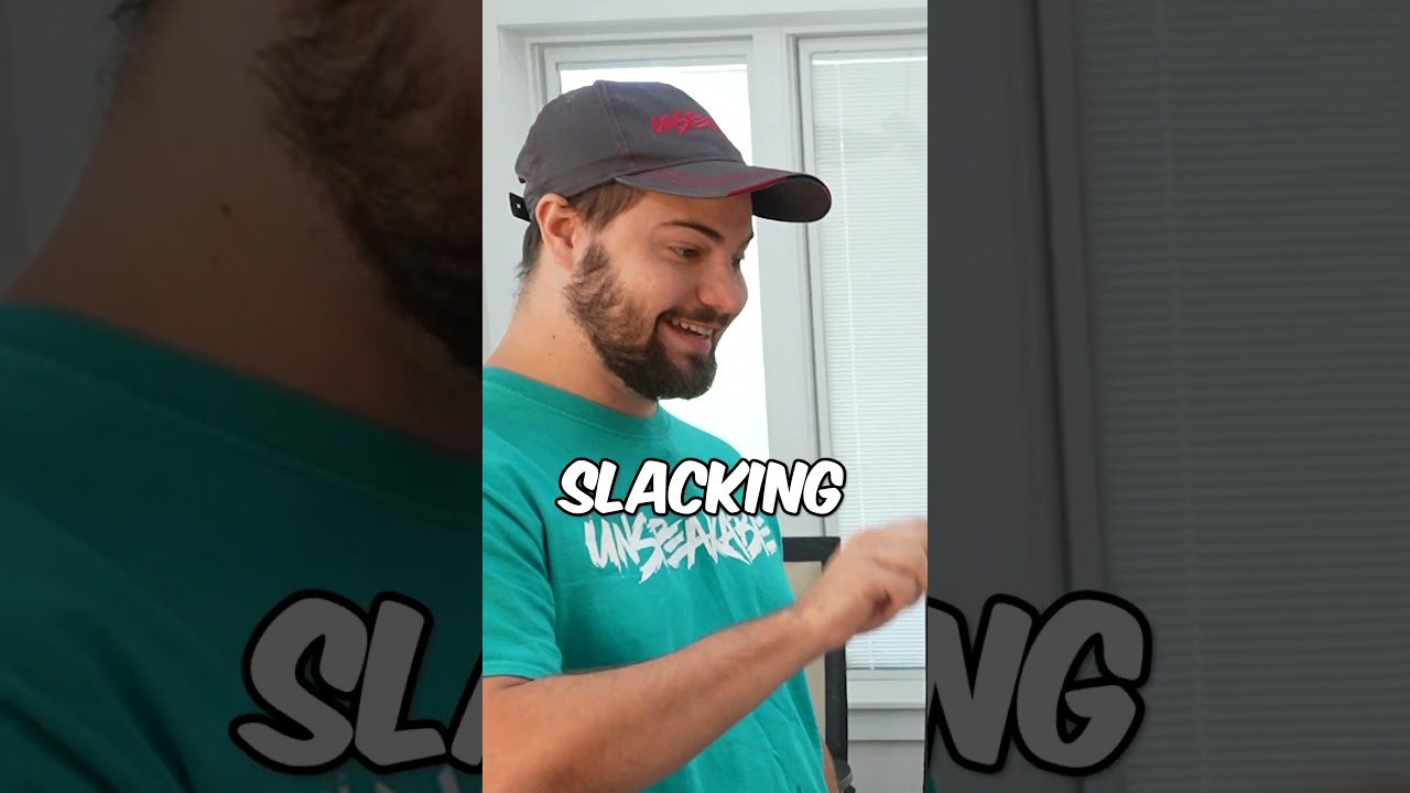 This got intense….