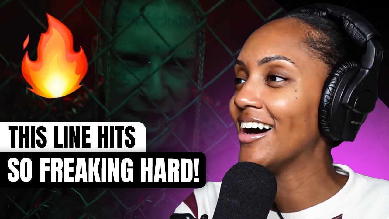 THIS HOOK IS CRAZY!!! |  Tom MacDonald & Nova Rockafeller (GFBF)| “Danger” (REACTION)