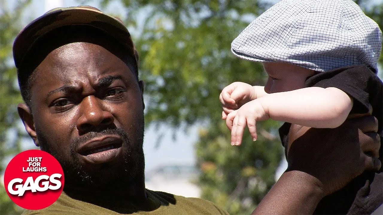 “This Is Not My Baby” | Just For Laughs Gags