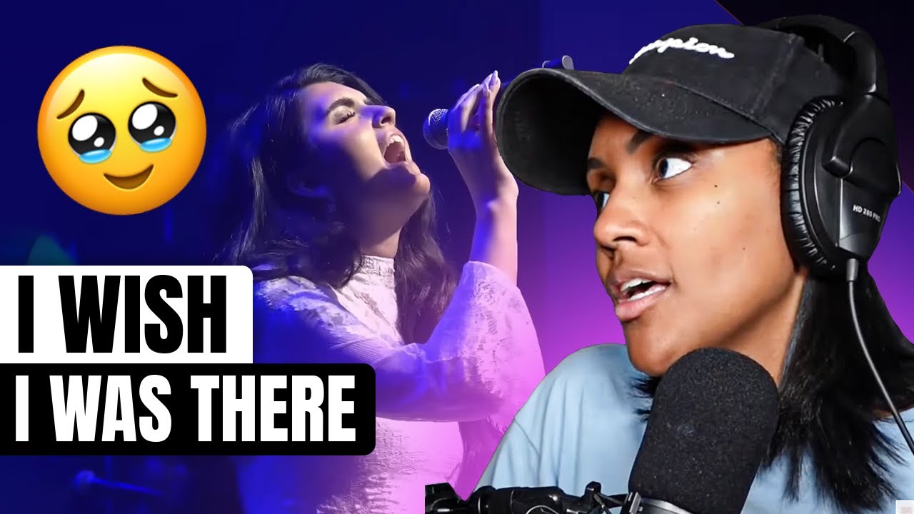THIS IS SO SPECIAL! | ANGELINA JORDAN | BTS September 20th – Sold Out Los Angeles Show (REACTION)