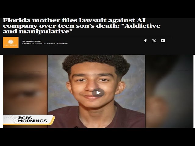 This is Tragic and Scary