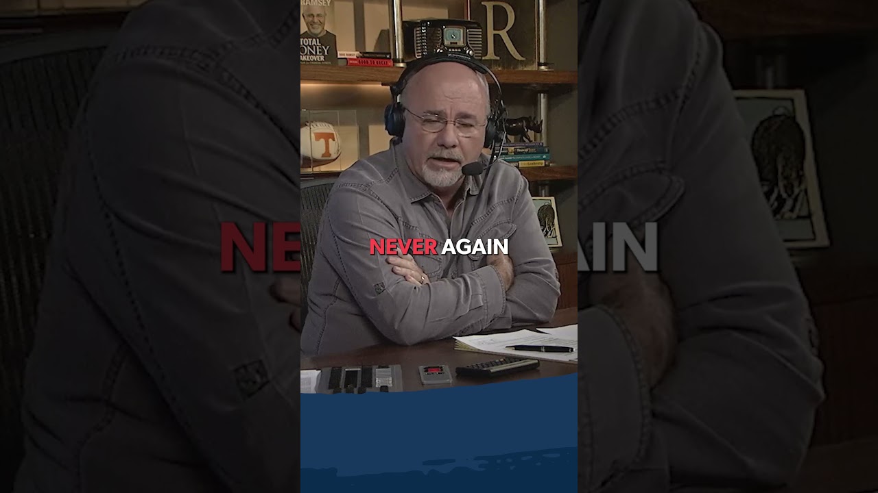 This Is What Changed Dave Ramsey’s Life