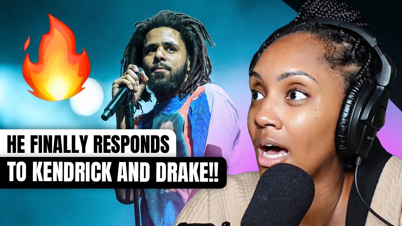THIS ONE IS FOR HIP HOP! | J Cole – Port Antonio (Drake/Kendrick Diss Response){REACTION}