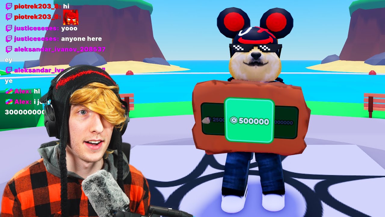 this roblox game gives free robux