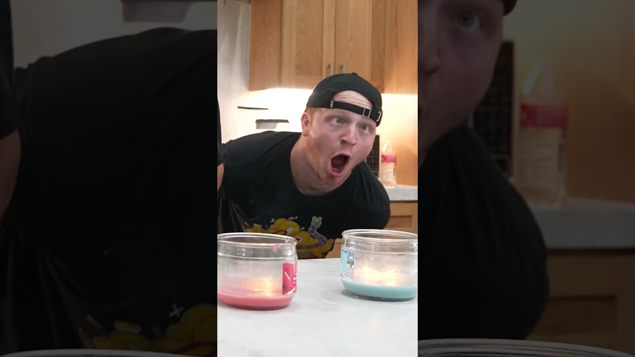 This was actually so fun!