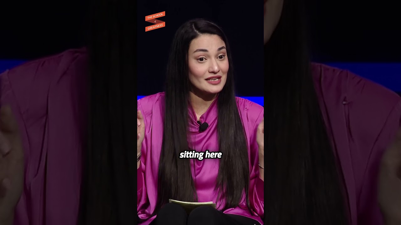 This Was My Biggest Fear! | Muniba Mazari