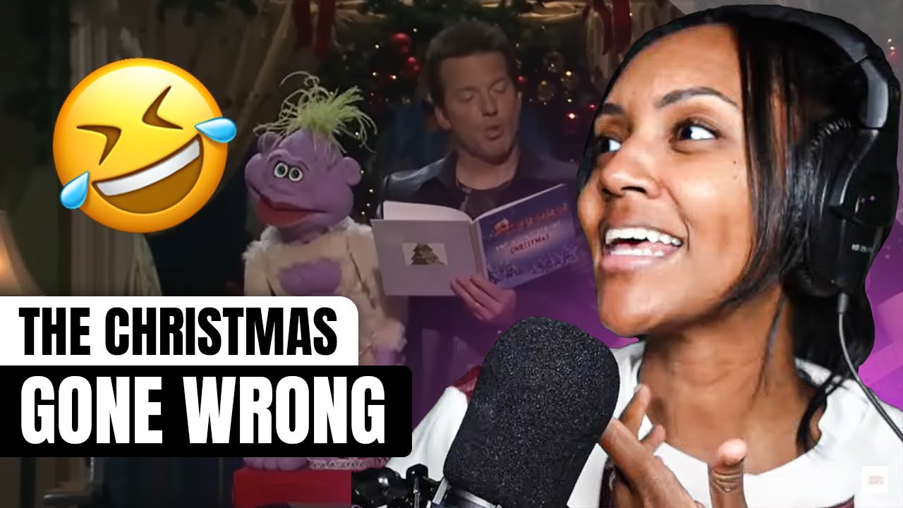 ‘TIS THE SEASON! | JEFF DUNHAM | Peanut’s Twas The Night Before Christmas (REACTION)