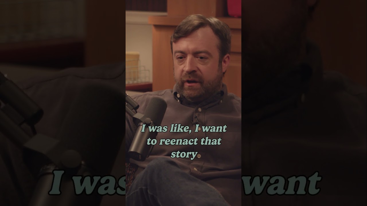TOMORROW we welcome Derek Waters Inside the Funny or Die Vault