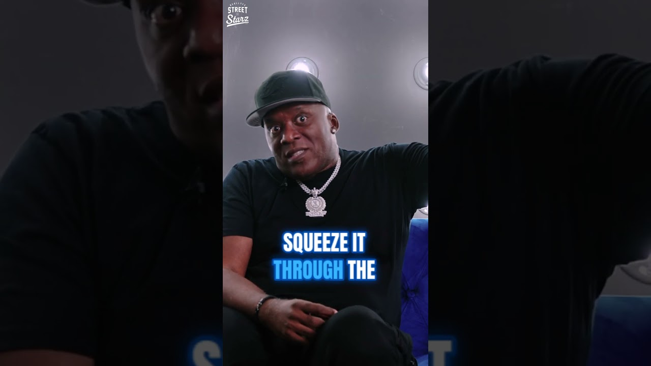 Tony Neal On Having STREET FIGHTS With THE POLICE