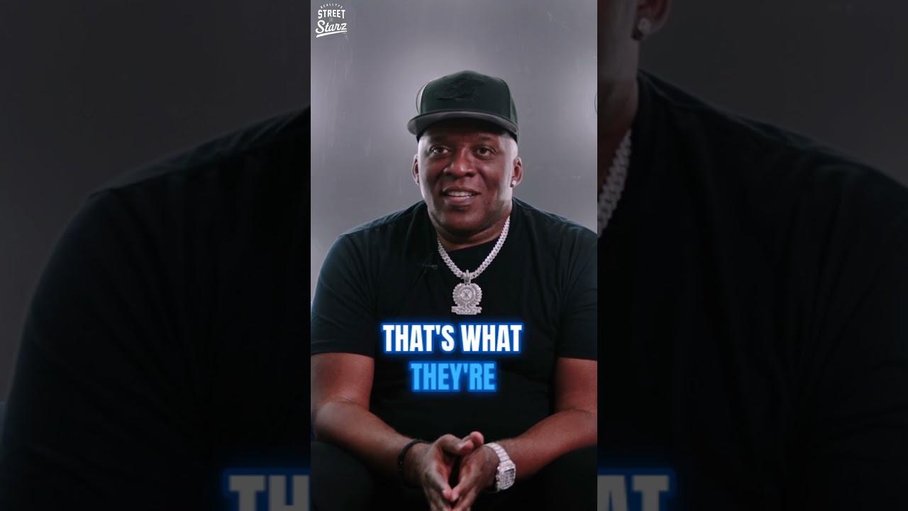 Tony Neal On Whether The Music Industry Runs On Business Or Is Just GRIMY