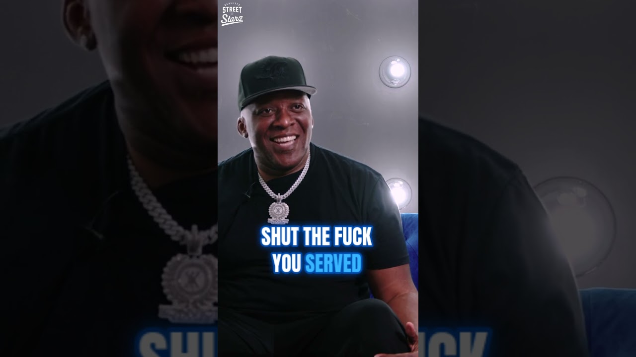 Tony Neal Served JEFFREY DAHMER DR*GS