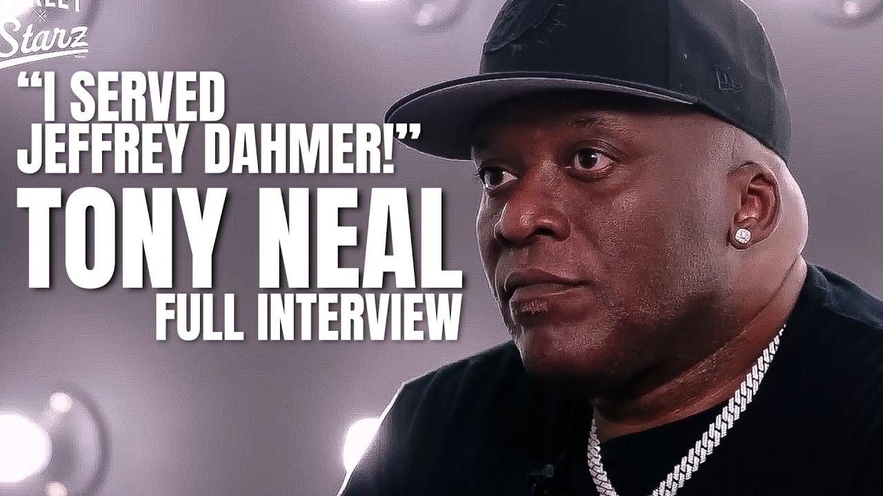 Tony Neal serving Jeffrey Dahmer, rappers should STOP at 30y, Jaguar Wright, LilWayne superbowl+MORE