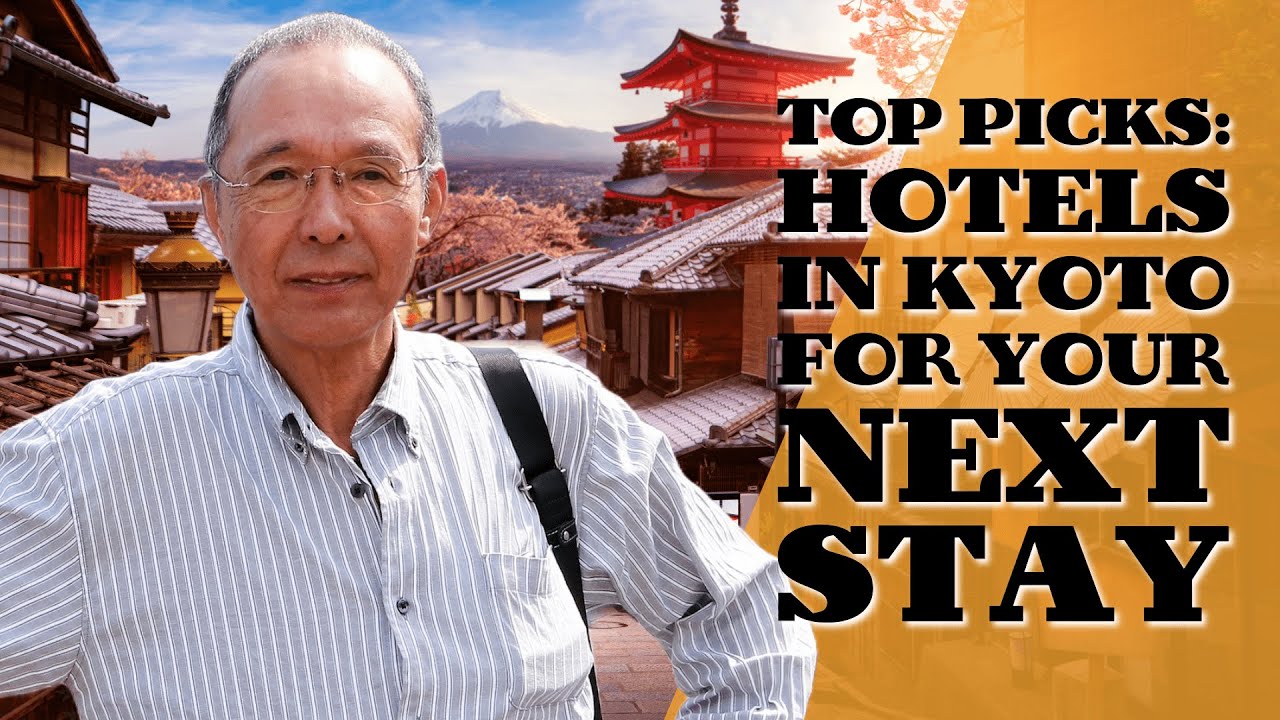 Top Picks: Hotels in Kyoto for Your Next Stay