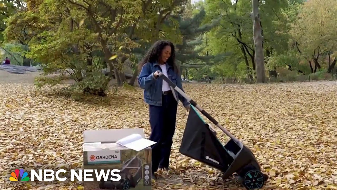 Top Story tries out trending products for fall