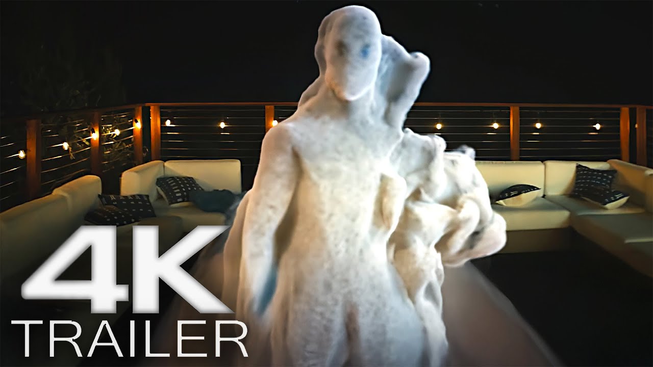 TRAPPED IN Trailer (2024) Matt Rife | 4K UHD HDR