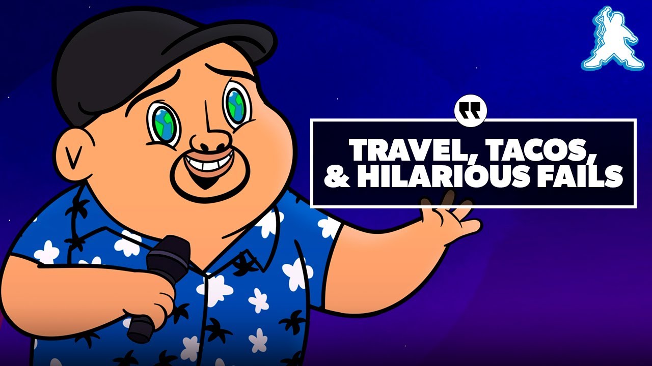 Travel, Tacos, Hilarious Fails | Gabriel Iglesias