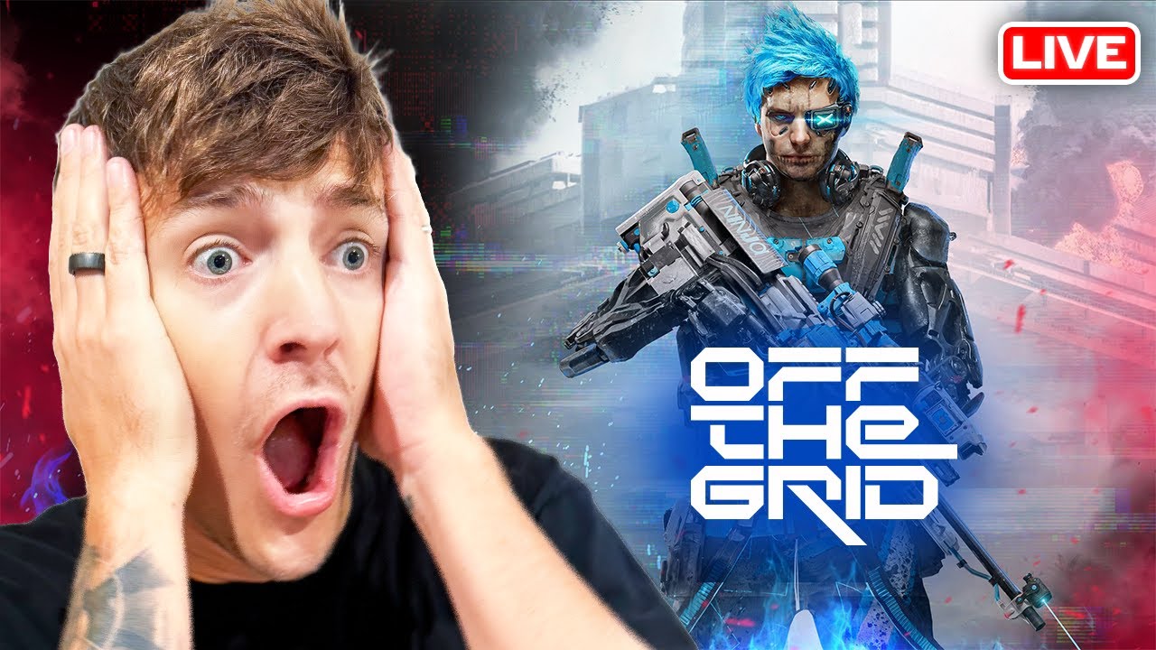 Trios with Courage & Timmy in Off The Grid! Absolutely DESTROYING lobbies toda !OTG #OTGpartner