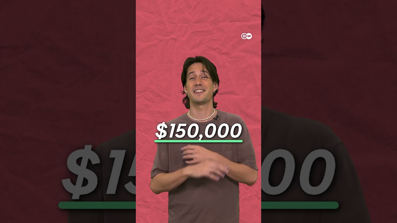 Trophy hunting is big business | DW Documentary