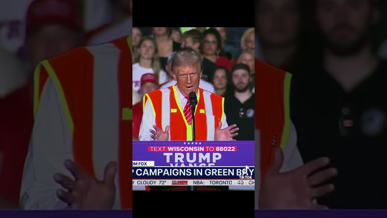 Trump “I wanna protect the women of this country”