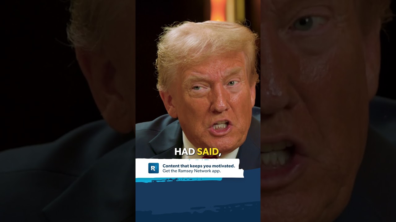 Trump Looks Back at the Assassination Attempt (Part 2)