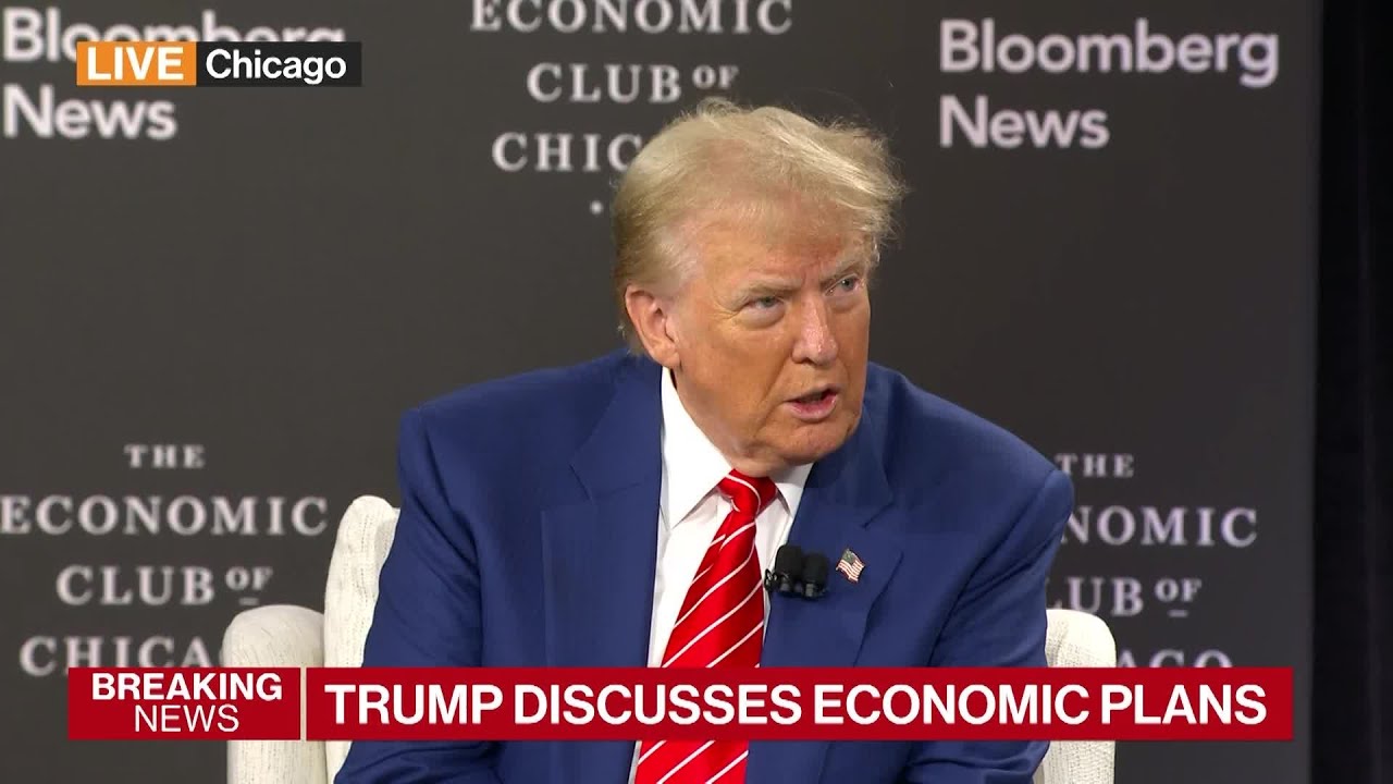 Trump Says Tariffs Will Fuel Growth in US