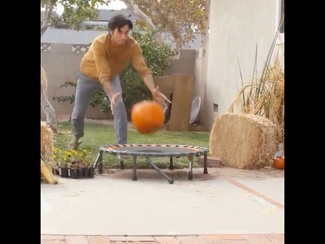 TRY THIS AT HOME ‼️⚠️🎃