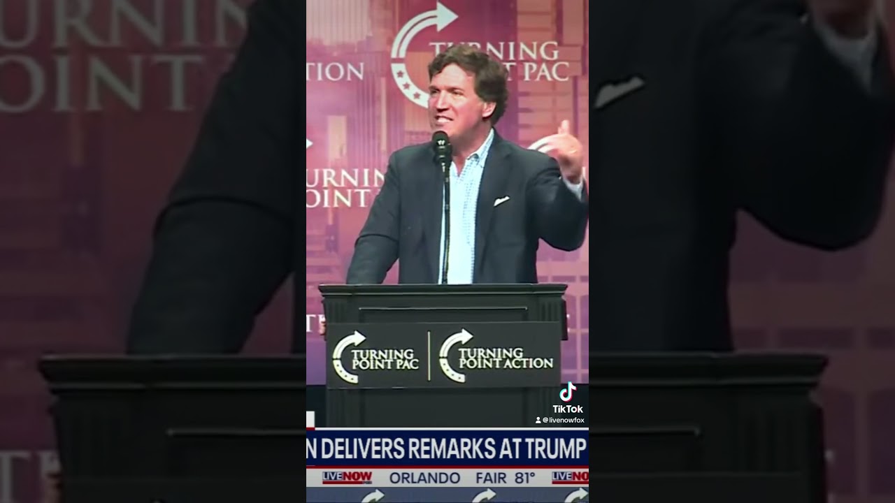 Tucker on Harris “she has no skills”