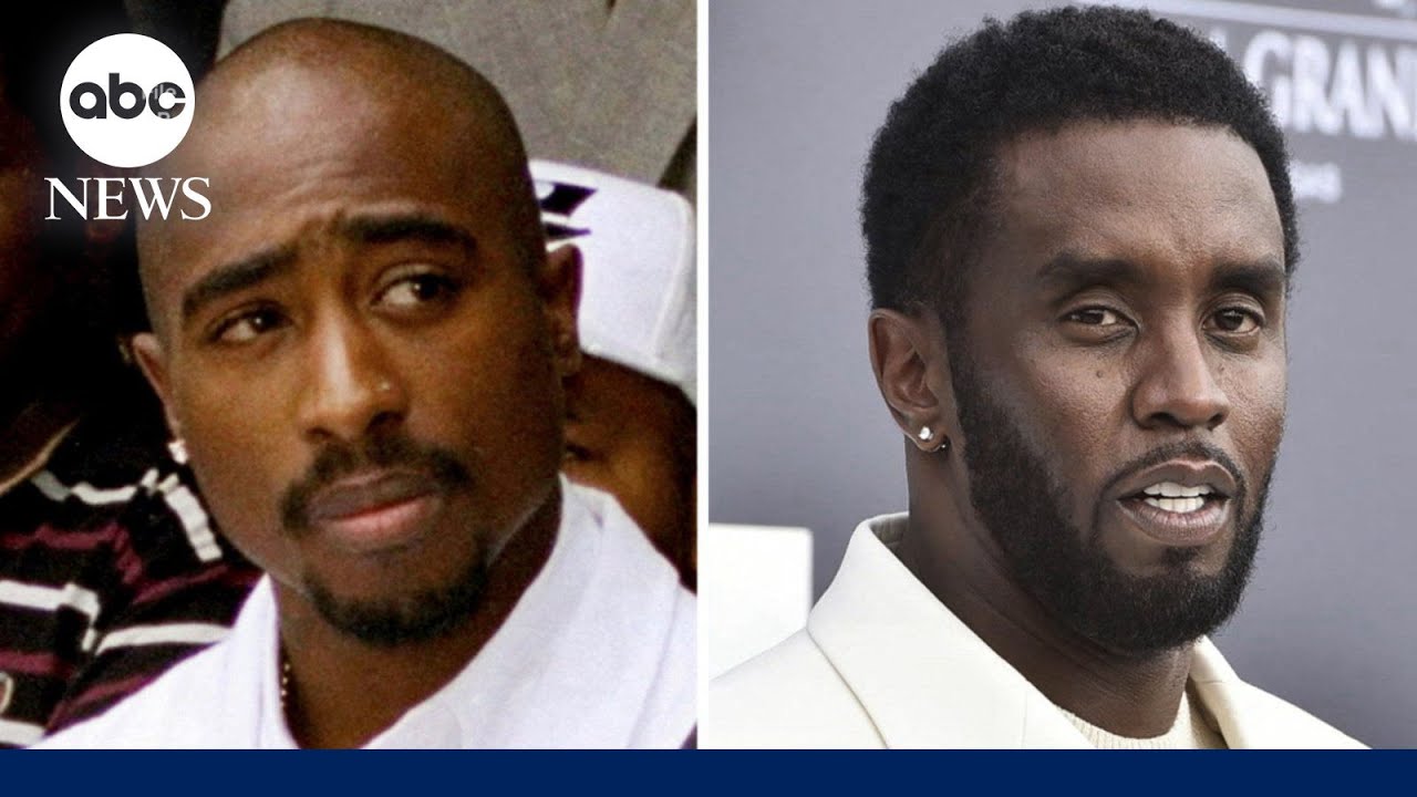 Tupac Shakur’s family hires team to investigate potential link to Sean ‘Diddy’ Combs