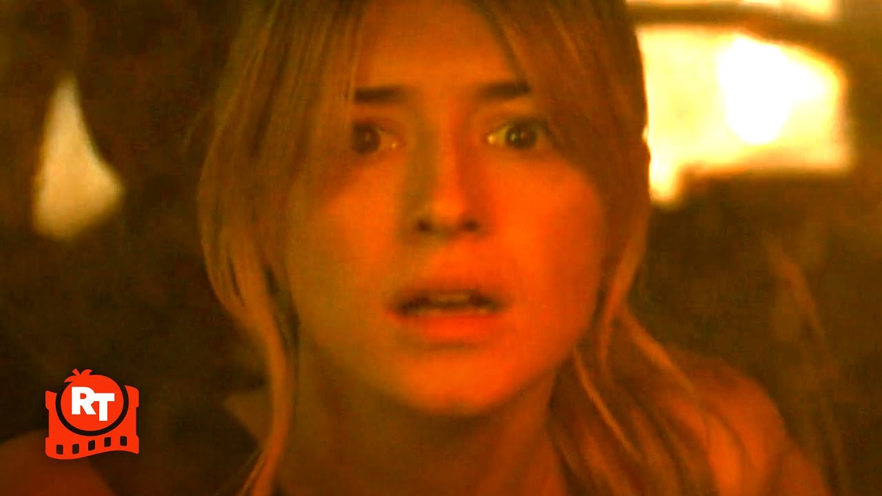 Twisters (2024) – Fire Tornado Rampage Scene | Movieclips