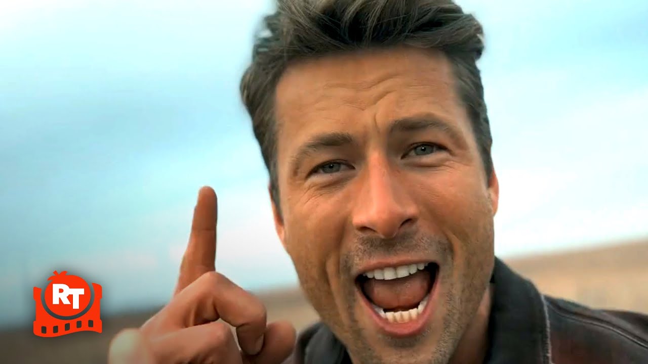 Twisters (2024) – Glen Powell Shoots FIREWORKS Into A Tornado Scene | Movieclips