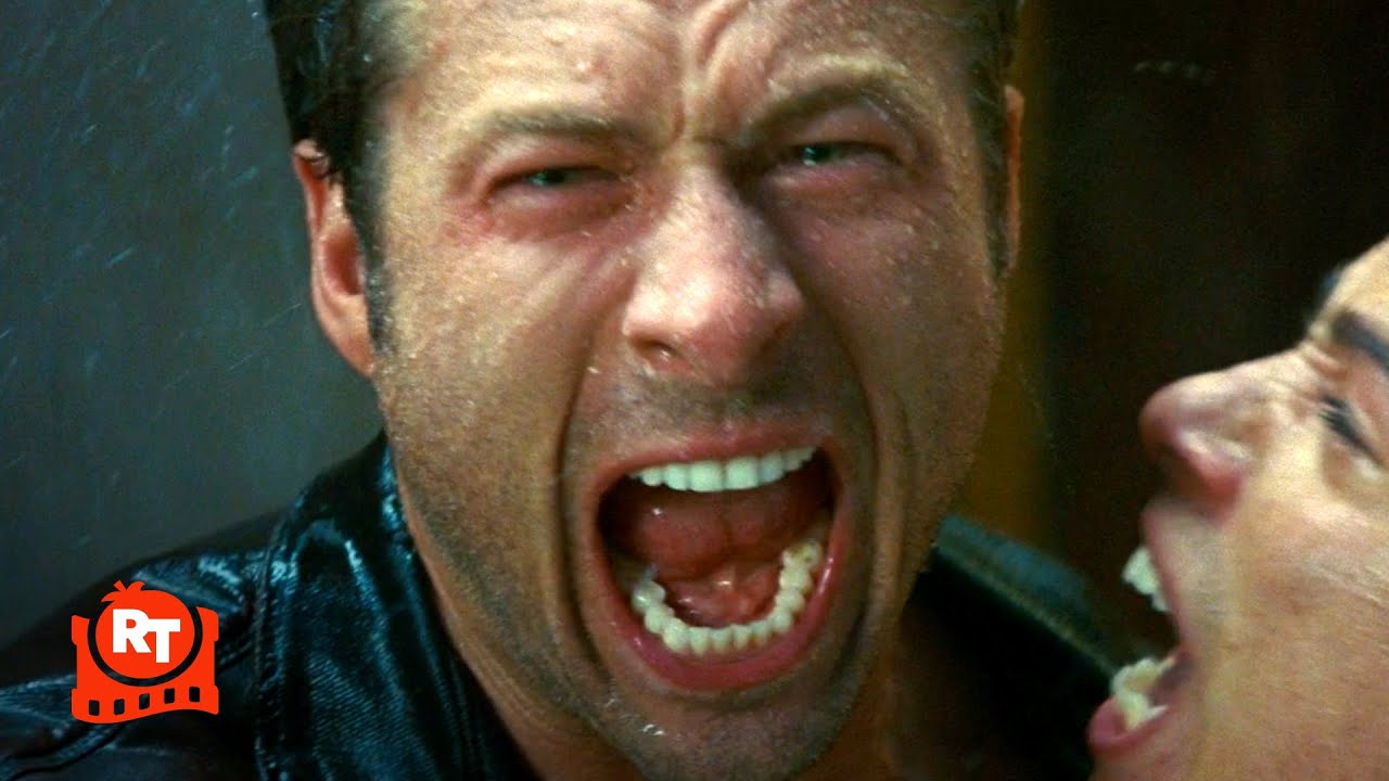 Twisters (2024) – The Movie Theater Tornado Scene | Movieclips