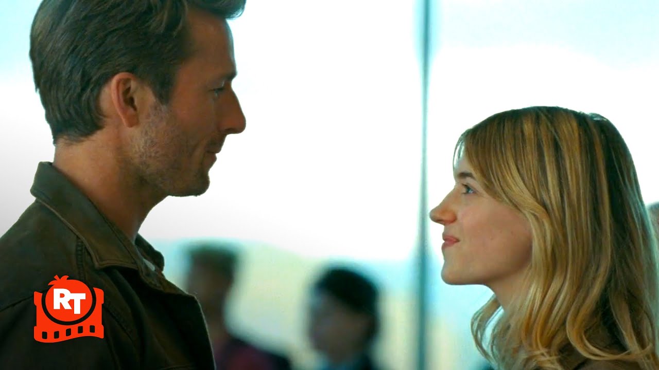 Twisters (2024) – The Romantic Airport Scene Scene | Movieclips