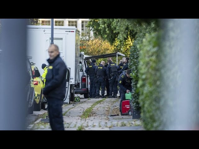 Two Swedish teens arrested in Copenhagen in connection with Israeli embassy blasts