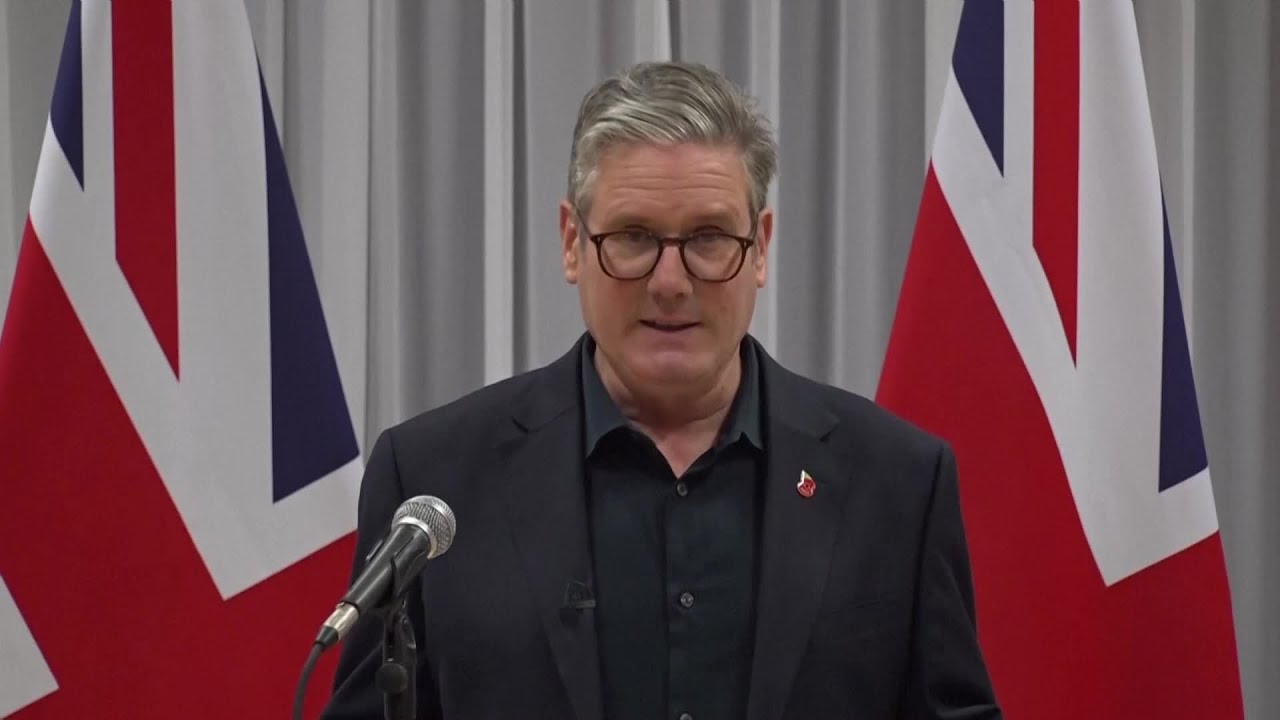 UK PM Urges For No Retaliation to Israeli Airstrikes