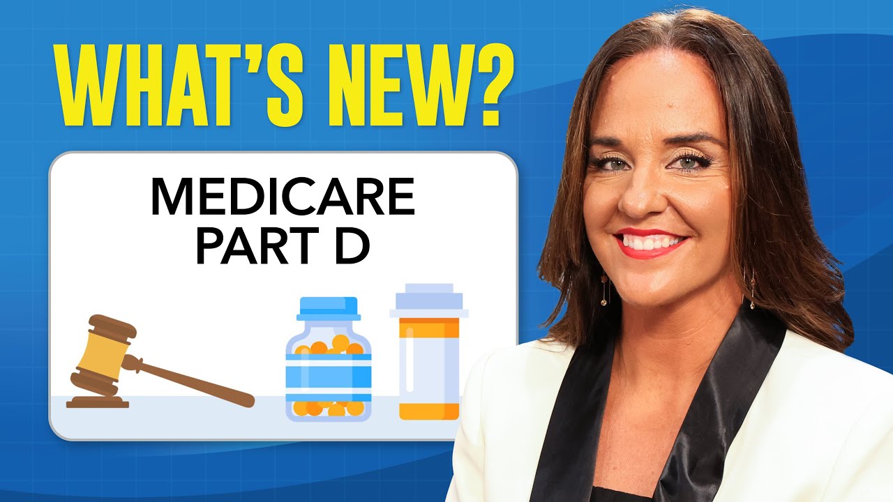 Understand Medicare Part D (2025)
