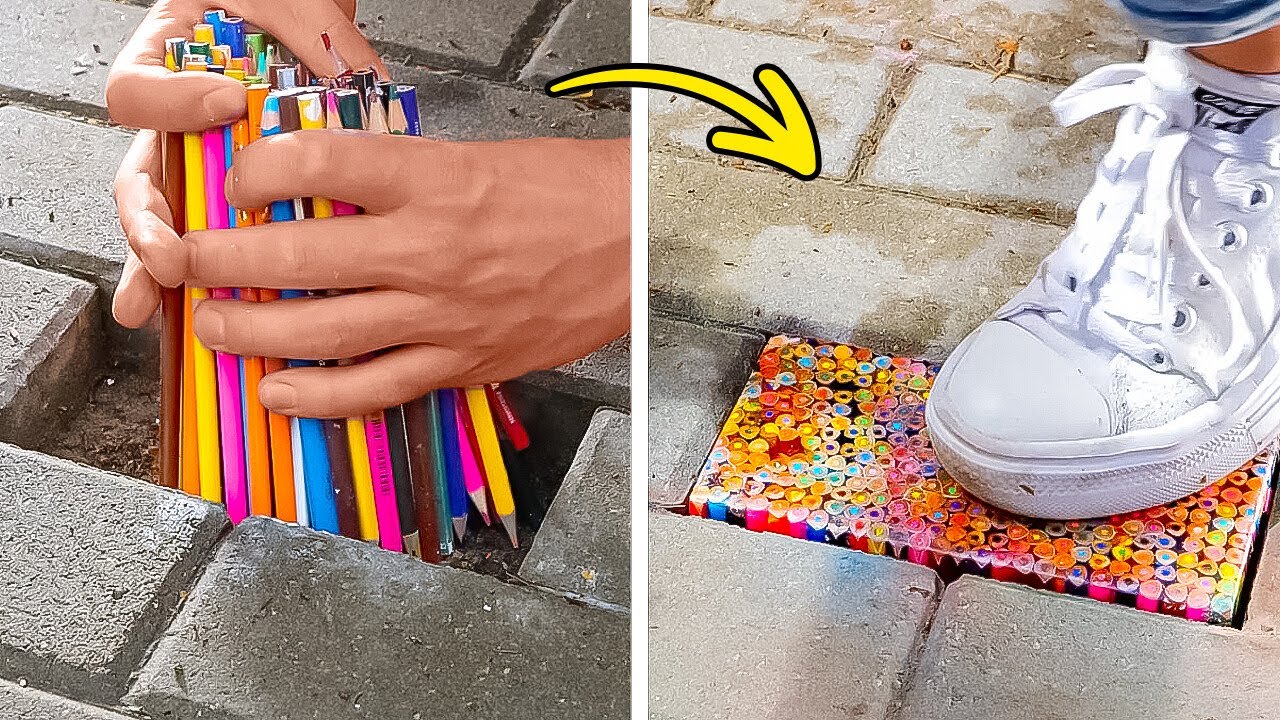 Unique and Surprisingly Fun Ways to Repair Potholes That Go Beyond the Basics