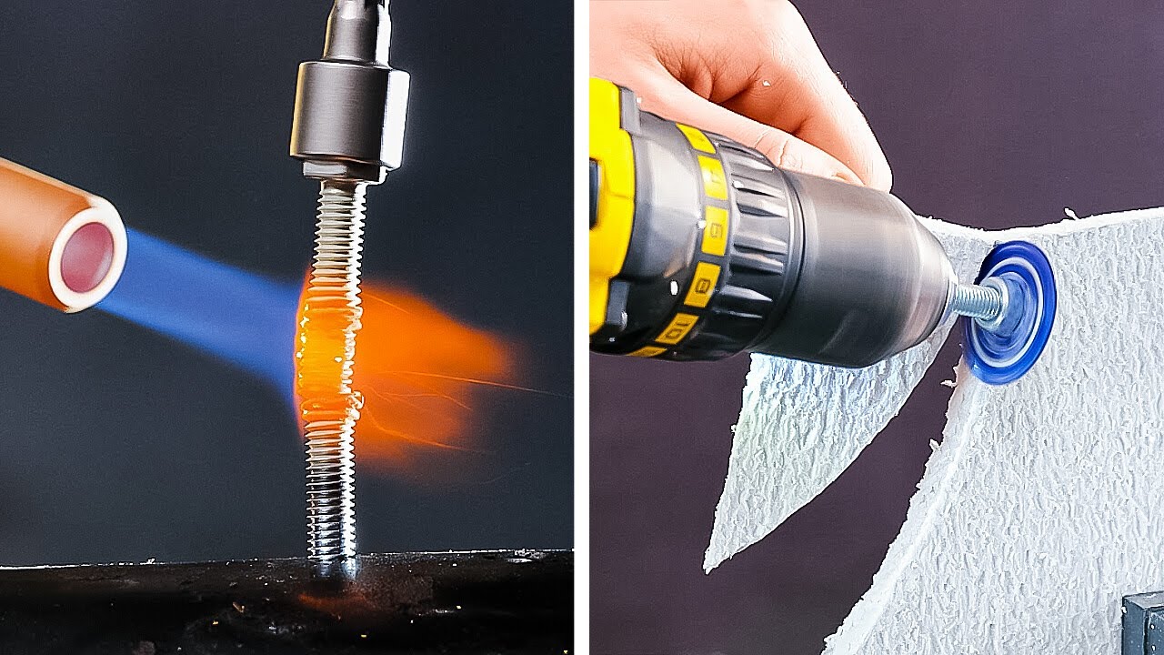 Unique Solutions for Everyday Repairs!