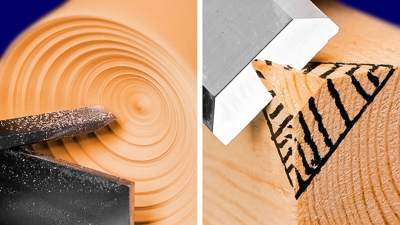 Unlock These Woodworking Secrets for Amazing Results
