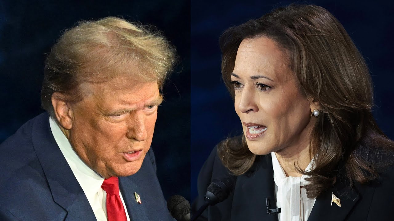 US Election: Trump, Harris go on blitz to secure last minute votes
