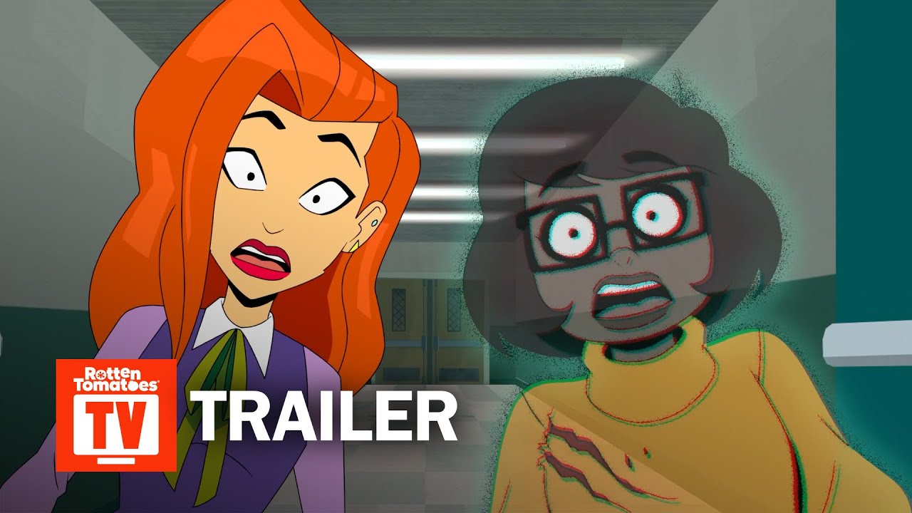 Velma: This Halloween Needs To Be More Special! Trailer
