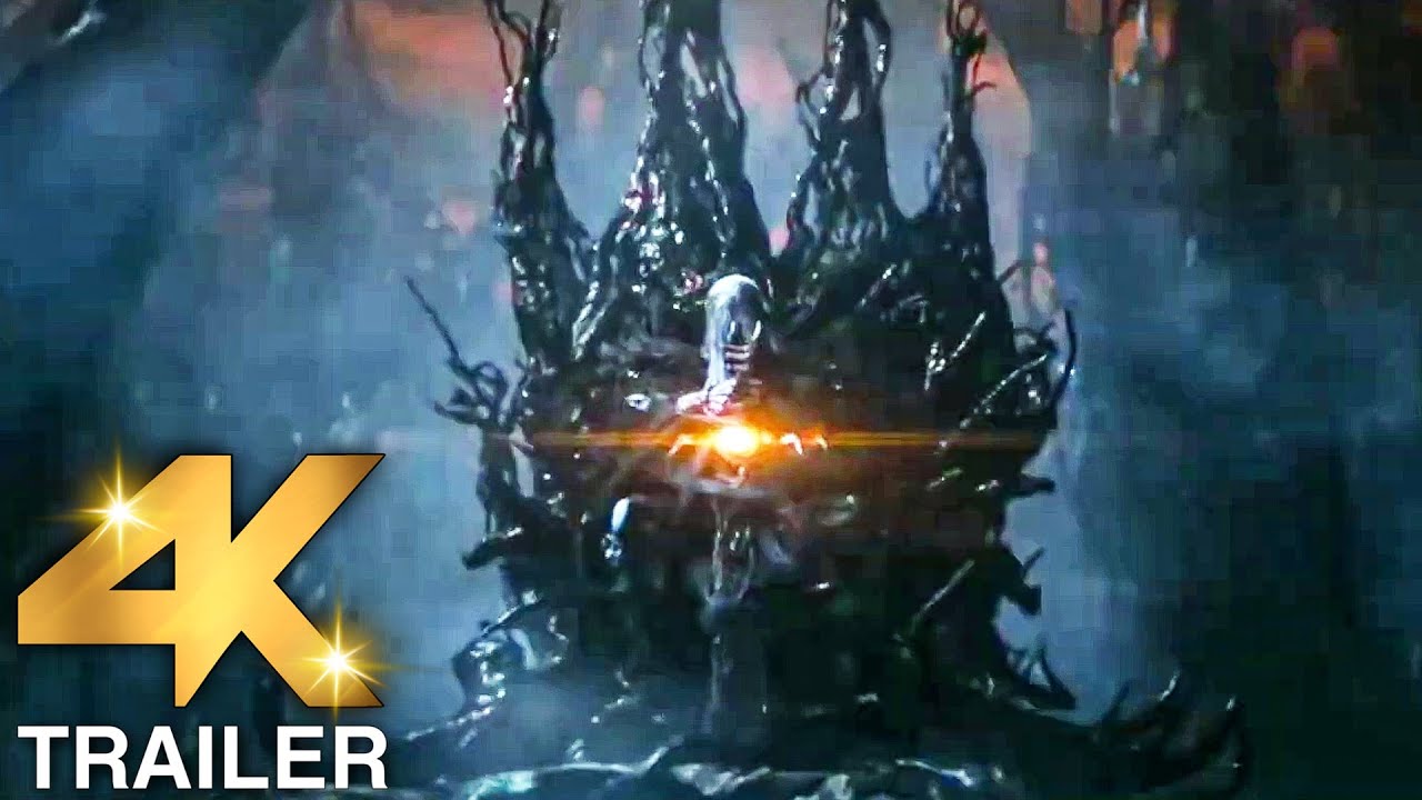 VENOM 3 THE LAST DANCE “Knull Wants To Annihilate Venom” Trailer (4K ULTRA HD) 2024