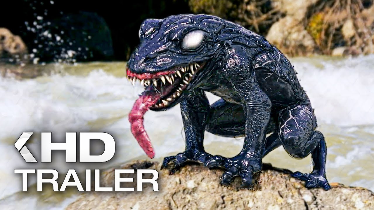 VENOM 3: The Last Dance “Venom Frog” New Teaser Trailer (2024)