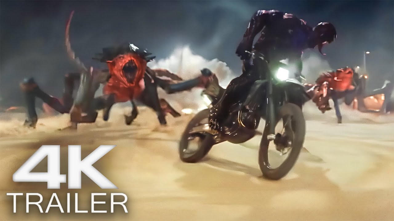 VENOM: The Last Dance “Lethal Protector” Trailer (2024) Tom Hardy | Venom 3 TV Spots