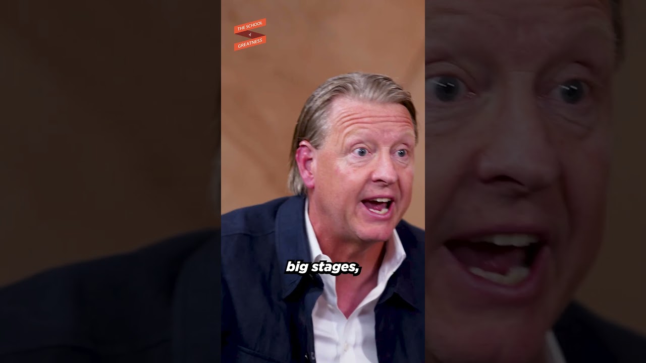 Verizon CEO: When I Took Over, I Started With THIS! | Hans Vestberg