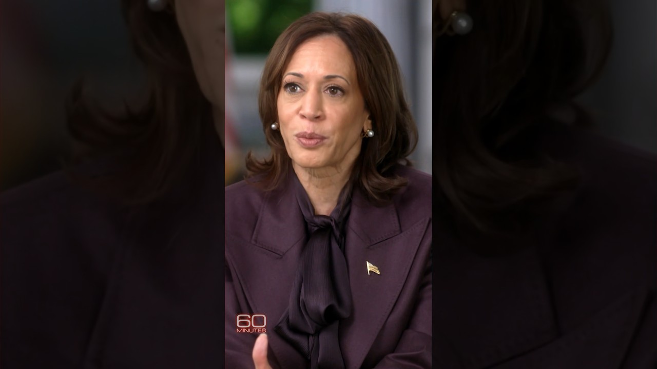 Vice President Kamala Harris on China #shorts